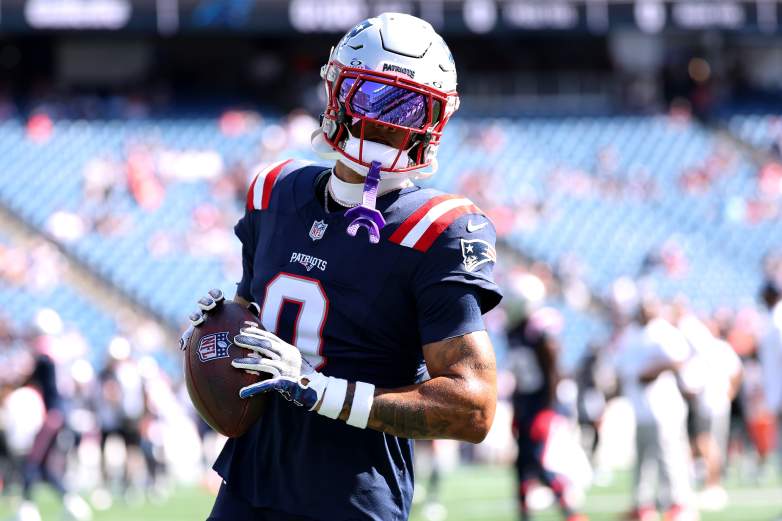 Carolina Panthers v New England Patriots