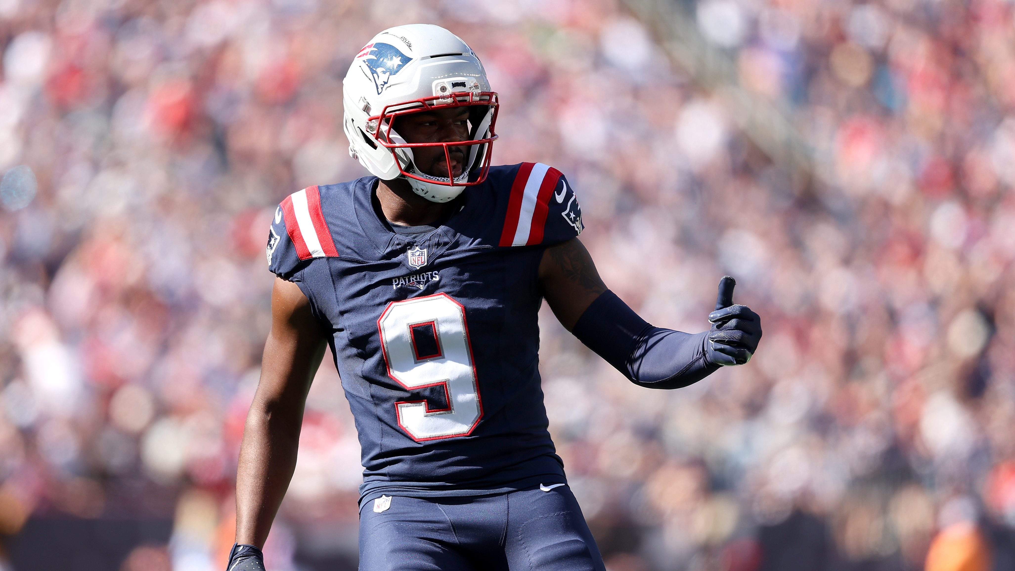 Carolina Panthers v New England Patriots