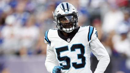 Saints Sign Former Falcons Pro Bowler After Stops With Panthers, Bucs: Report
