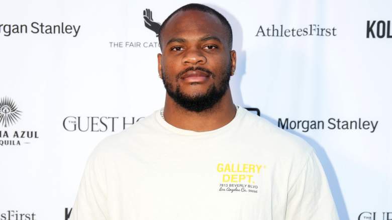 Green Bay Packers linebacker Micah Parsons