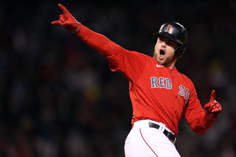 Championship Series - Houston Astros v Boston Red Sox - Game Three