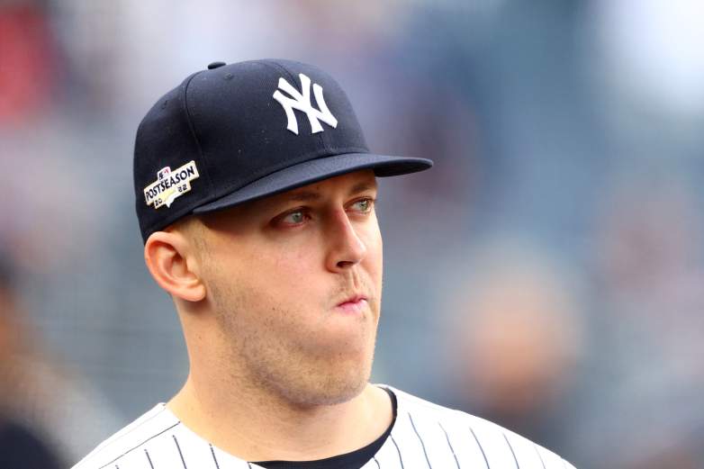 Championship Series - Houston Astros v New York Yankees - Game Three
