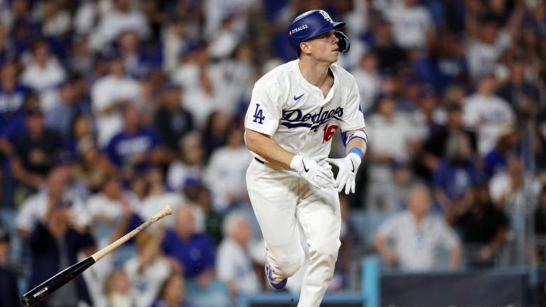Championship Series - New York Mets v Los Angeles Dodgers - Game 6