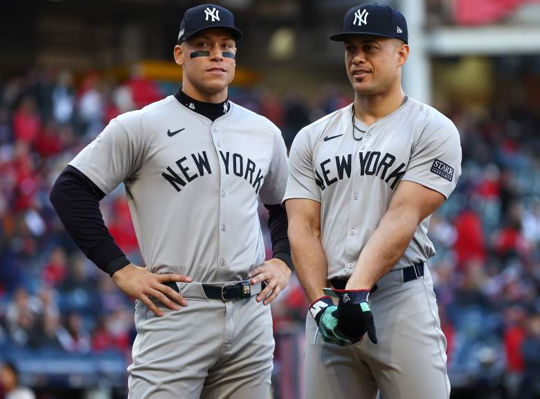 Championship Series - New York Yankees v Cleveland Guardians - Game 3