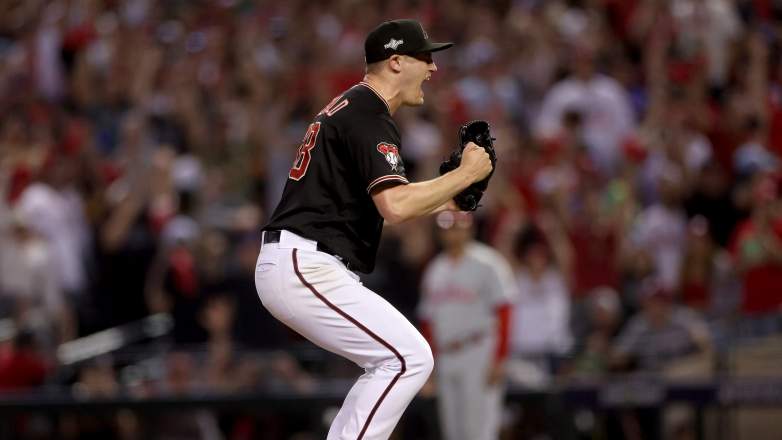 Championship Series - Philadelphia Phillies v Arizona Diamondbacks - Game Four