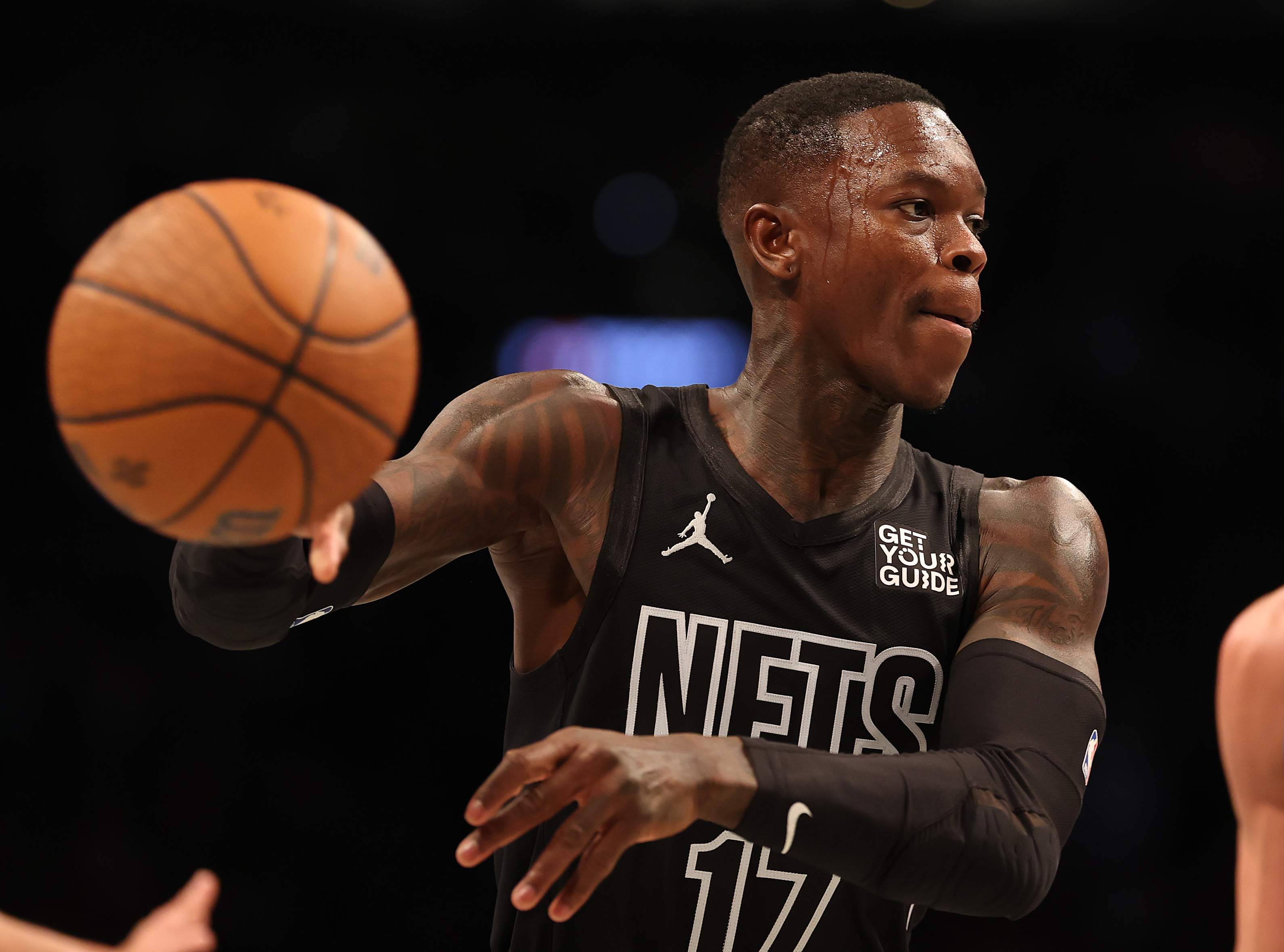 Charlotte Hornets v Brooklyn Nets - Emirates NBA Cup