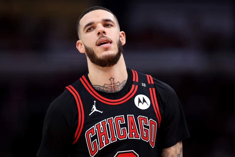 Charlotte Hornets v Chicago Bulls
