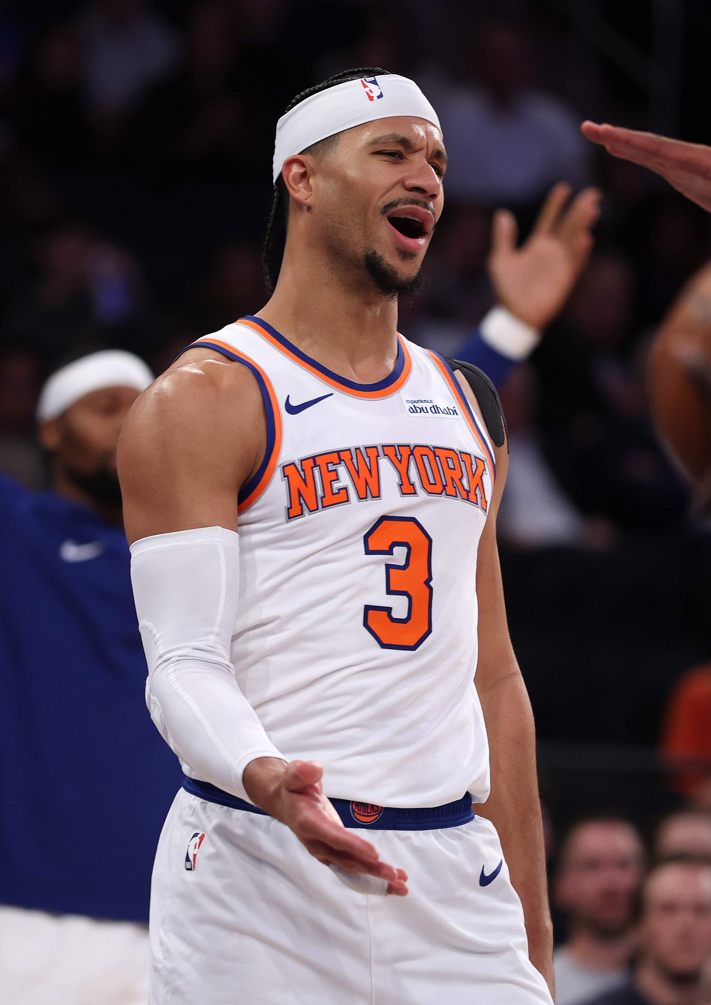 Charlotte Hornets v New York Knicks
