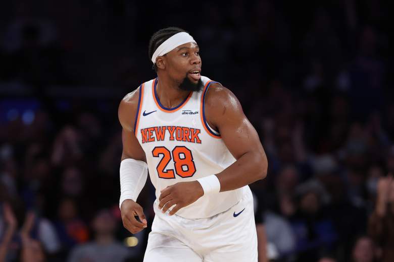 Charlotte Hornets v New York Knicks