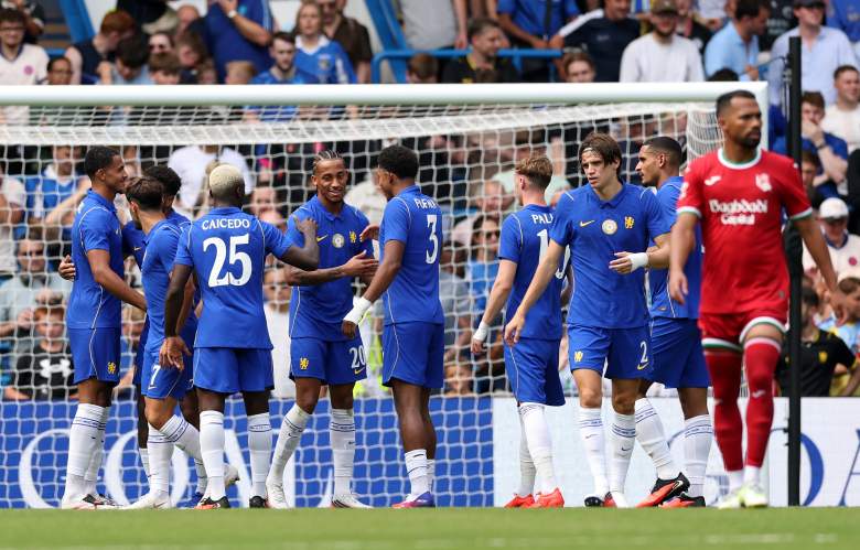 Fulham vs Chelsea Lineups Today: Confirmed Starting XI, Team News and Live Updates
