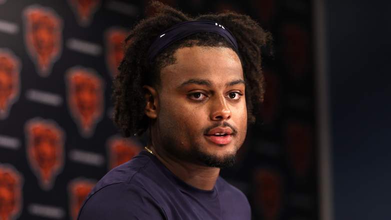 Chicago Bears Mandatory Minicamp