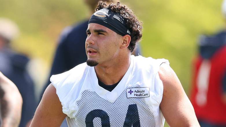 Chicago Bears Rookie Minicamp