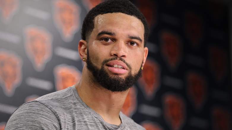 Caleb Williams Cam Ward Chicago Bears News Tennessee Titans