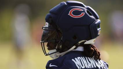 Bears Receive Kyle Monangai Update After Injury Scare