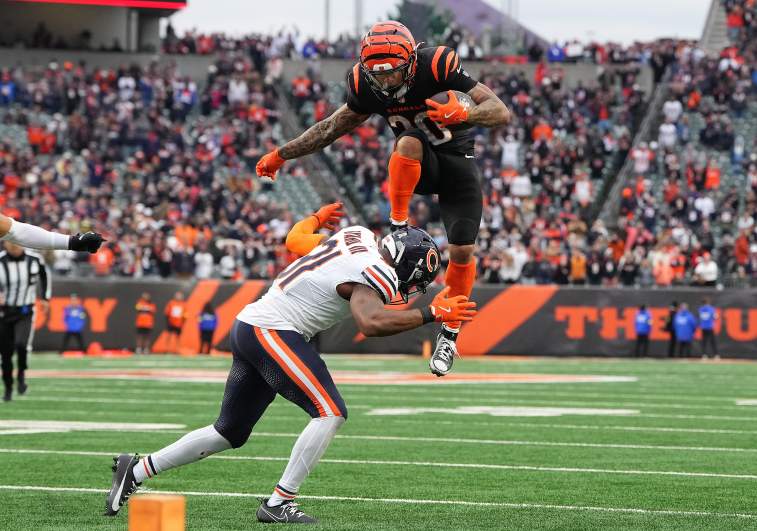 Chicago Bears v Cincinnati Bengals