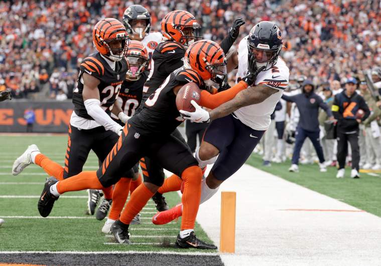 Chicago Bears v Cincinnati Bengals