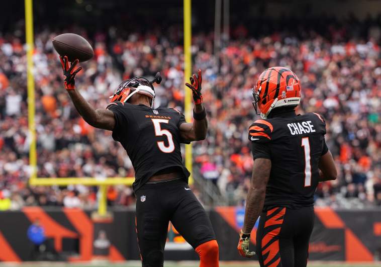 Chicago Bears v Cincinnati Bengals