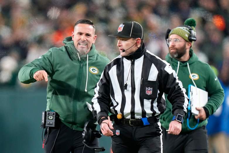 Chicago Bears v Green Bay Packers - NFL 2025