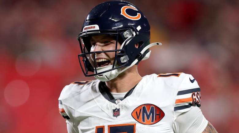 Tyson Bagent Trade Tyson Bagent Bucs Bears News