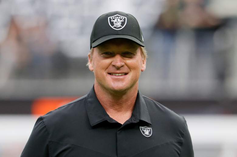 Chicago Bears v Las Vegas Raiders
