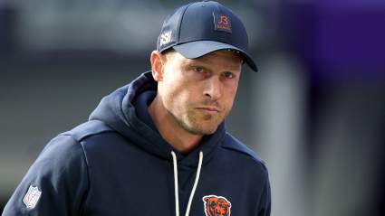 Bears Put $5.9 Million Draft Pick on Notice Amid Cut Speculation