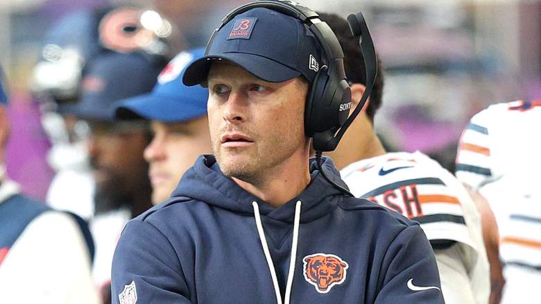 Bears Roster Moves Brandon Hill Wesley French Chicago Bears News