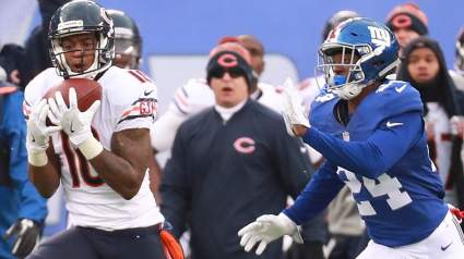 Ex-New York Giants 1st-Round Bust Signs With NFC Contender