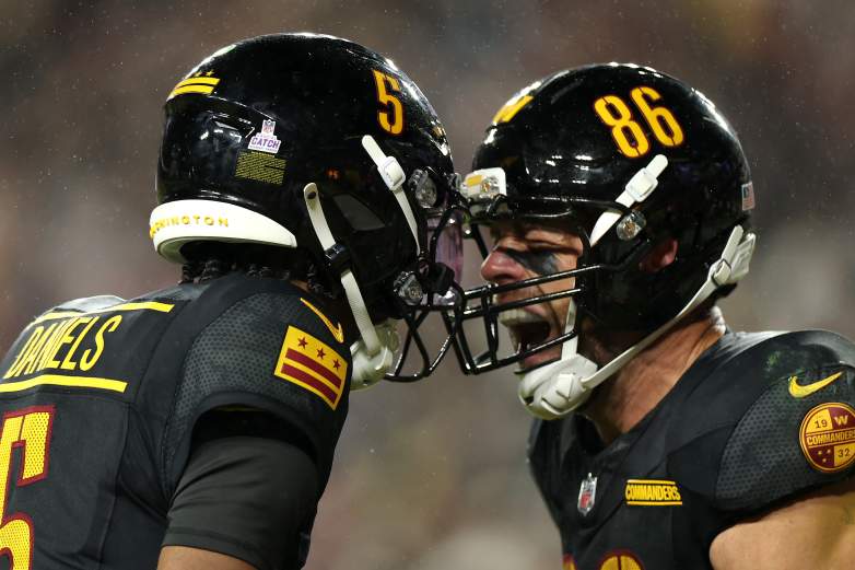 Chicago Bears v Washington Commanders