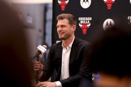 7-Year NBA Sharpshooter Linked As Logical Bulls Trade Target