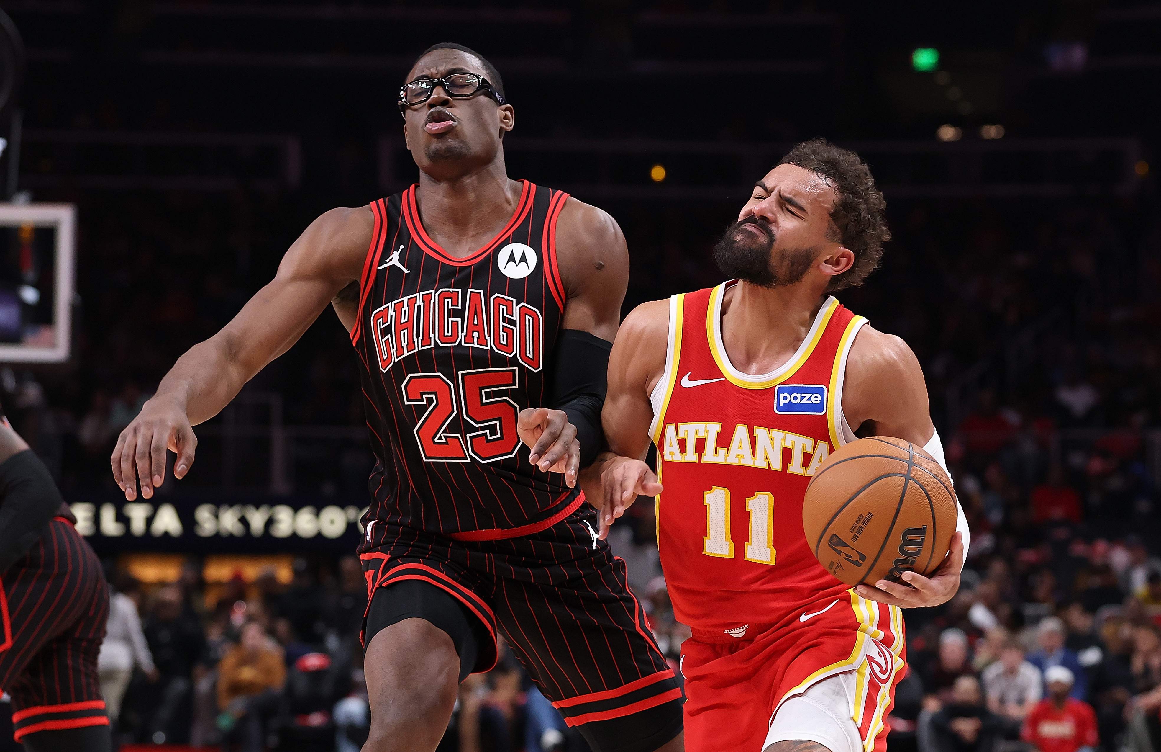 Chicago Bulls v Atlanta Hawks
