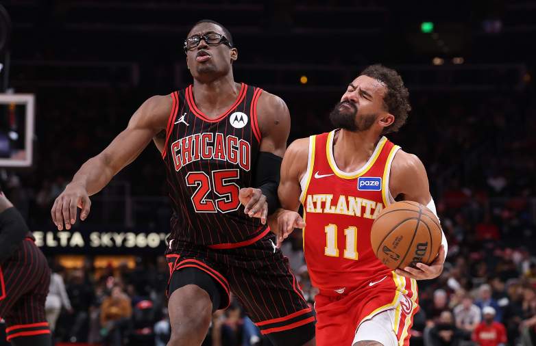 Chicago Bulls v Atlanta Hawks