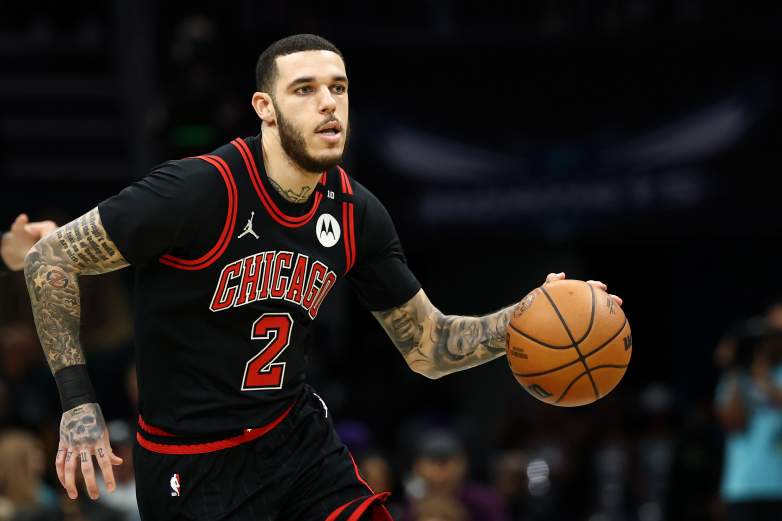 Chicago Bulls v Charlotte Hornets