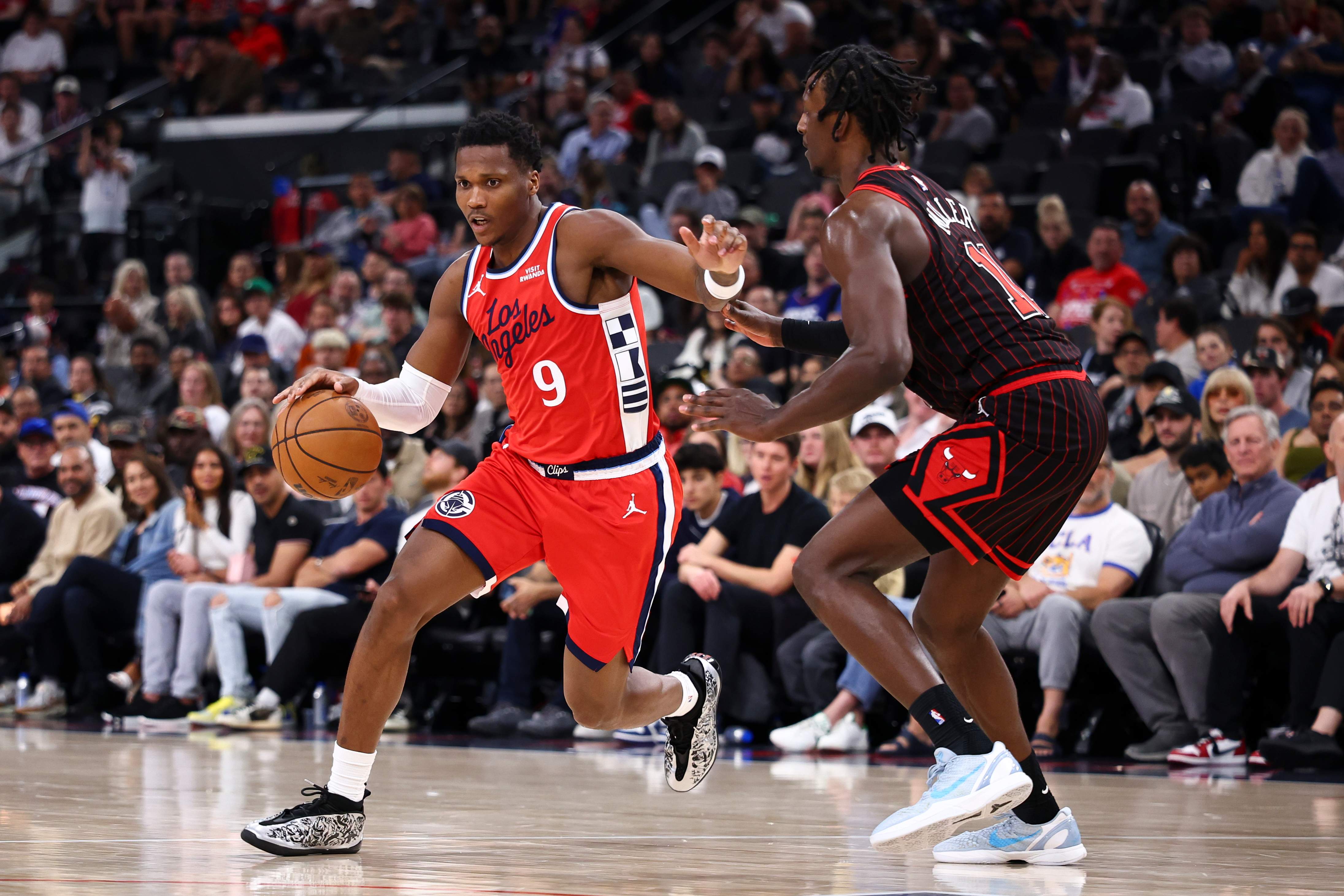 Chicago Bulls v Los Angeles Clippers