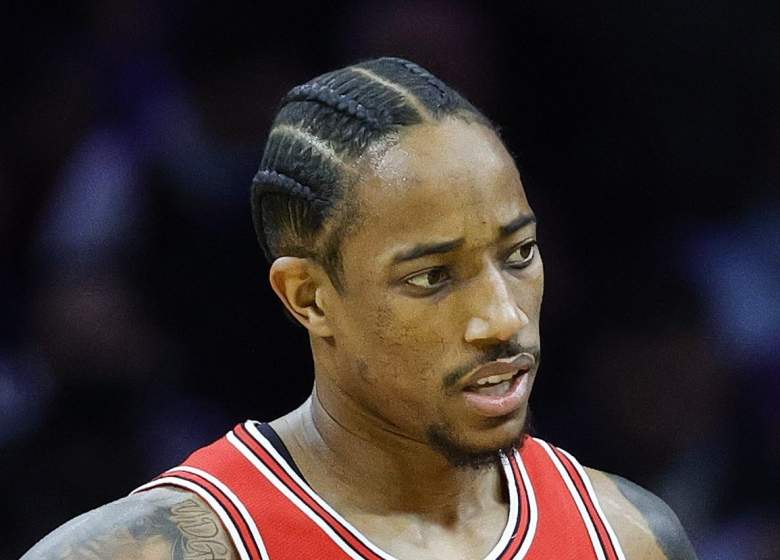 Chicago Bulls v Philadelphia 76ers