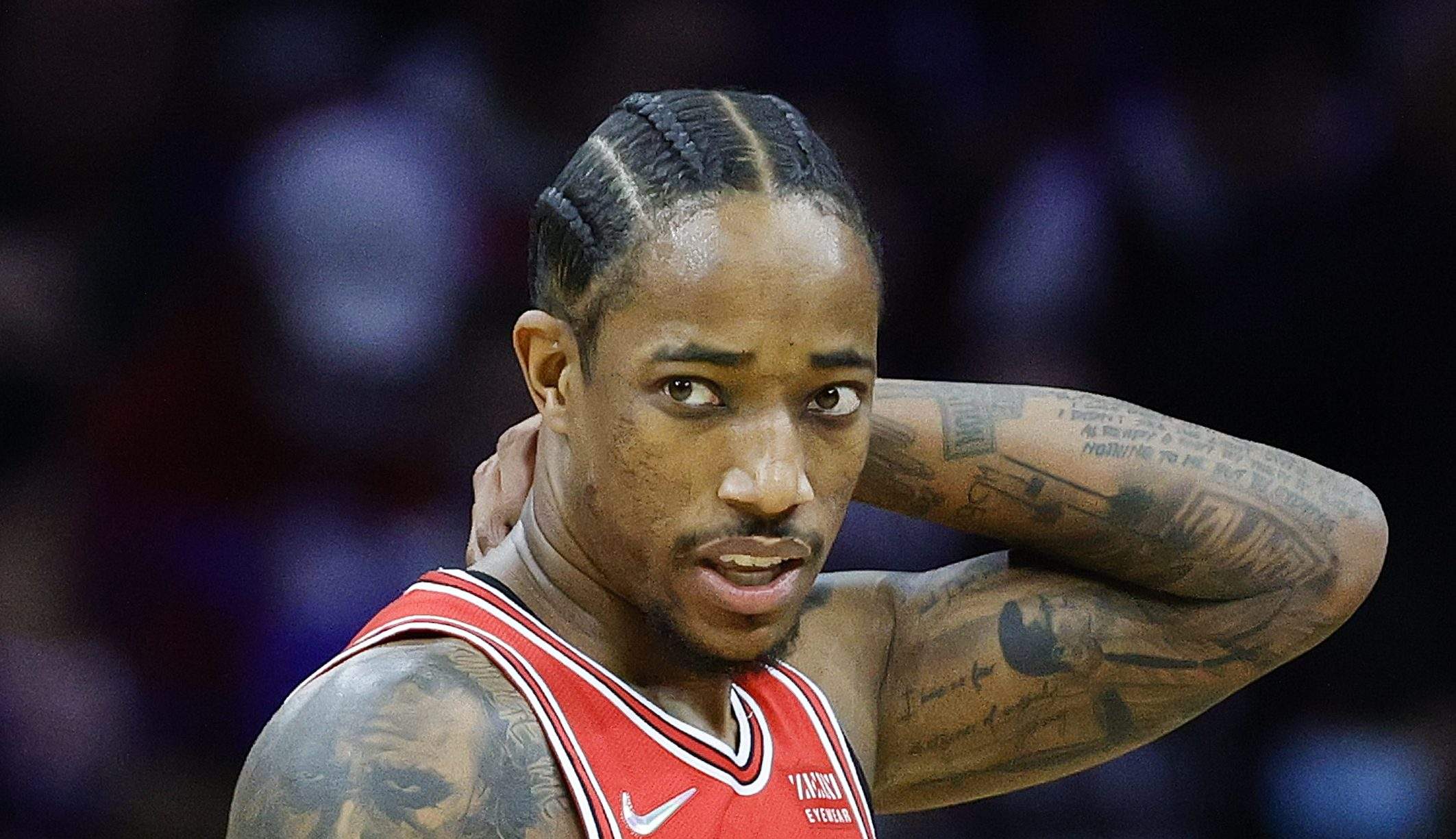 Chicago Bulls v Philadelphia 76ers