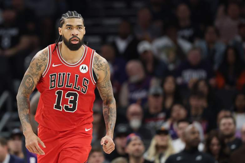 Chicago Bulls v Phoenix Suns