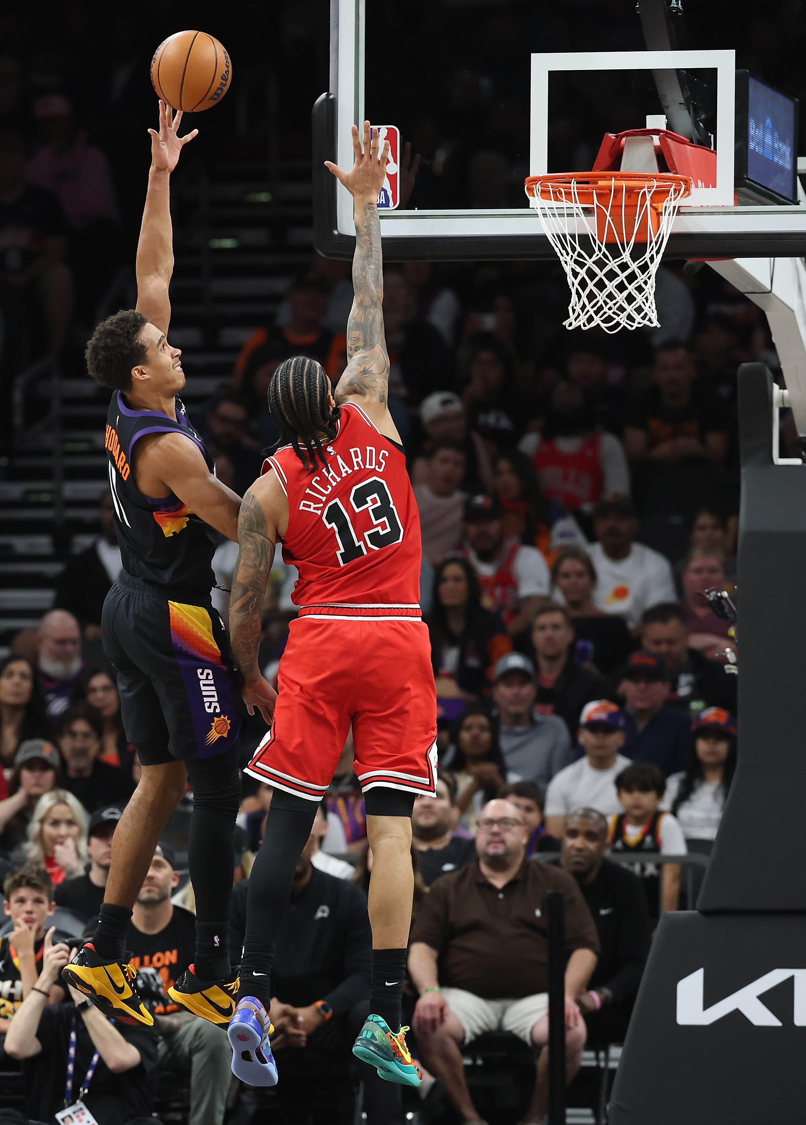 Chicago Bulls v Phoenix Suns