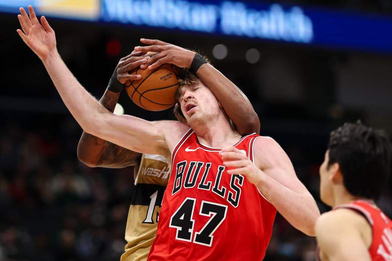 Chicago Bulls v Washington Wizards