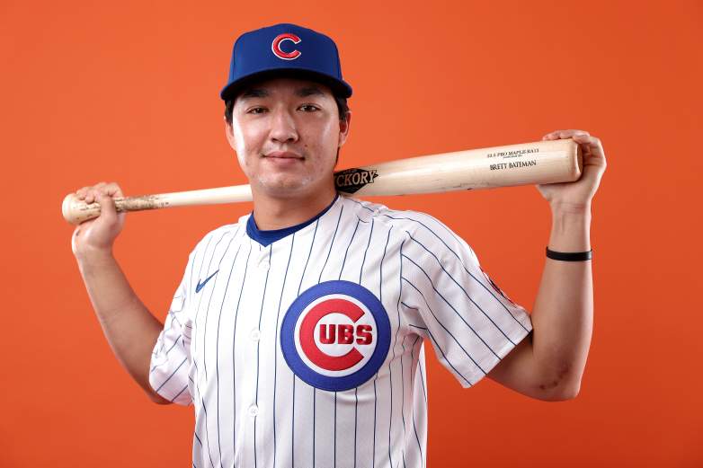 Chicago Cubs Photo Day