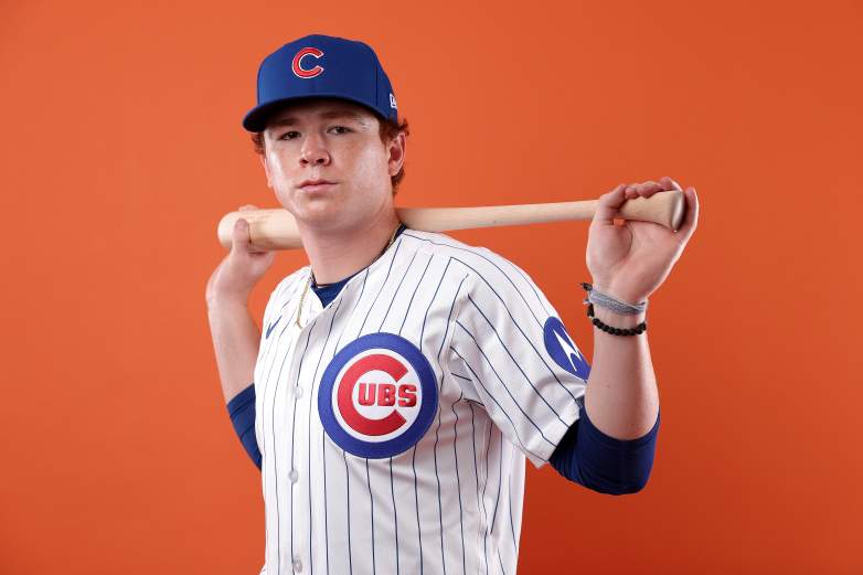 Chicago Cubs Photo Day