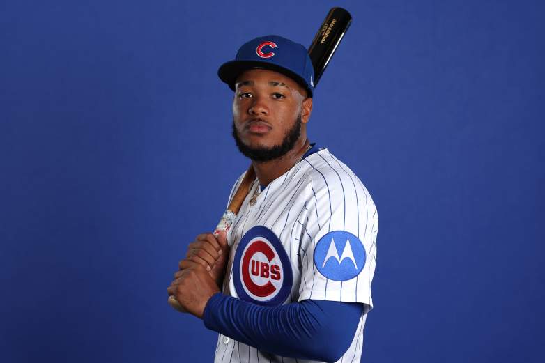 Chicago Cubs Photo Day