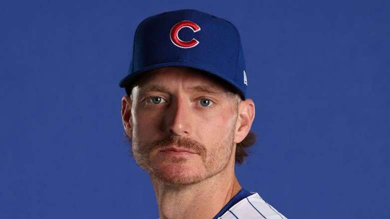 Chicago Cubs Photo Day
