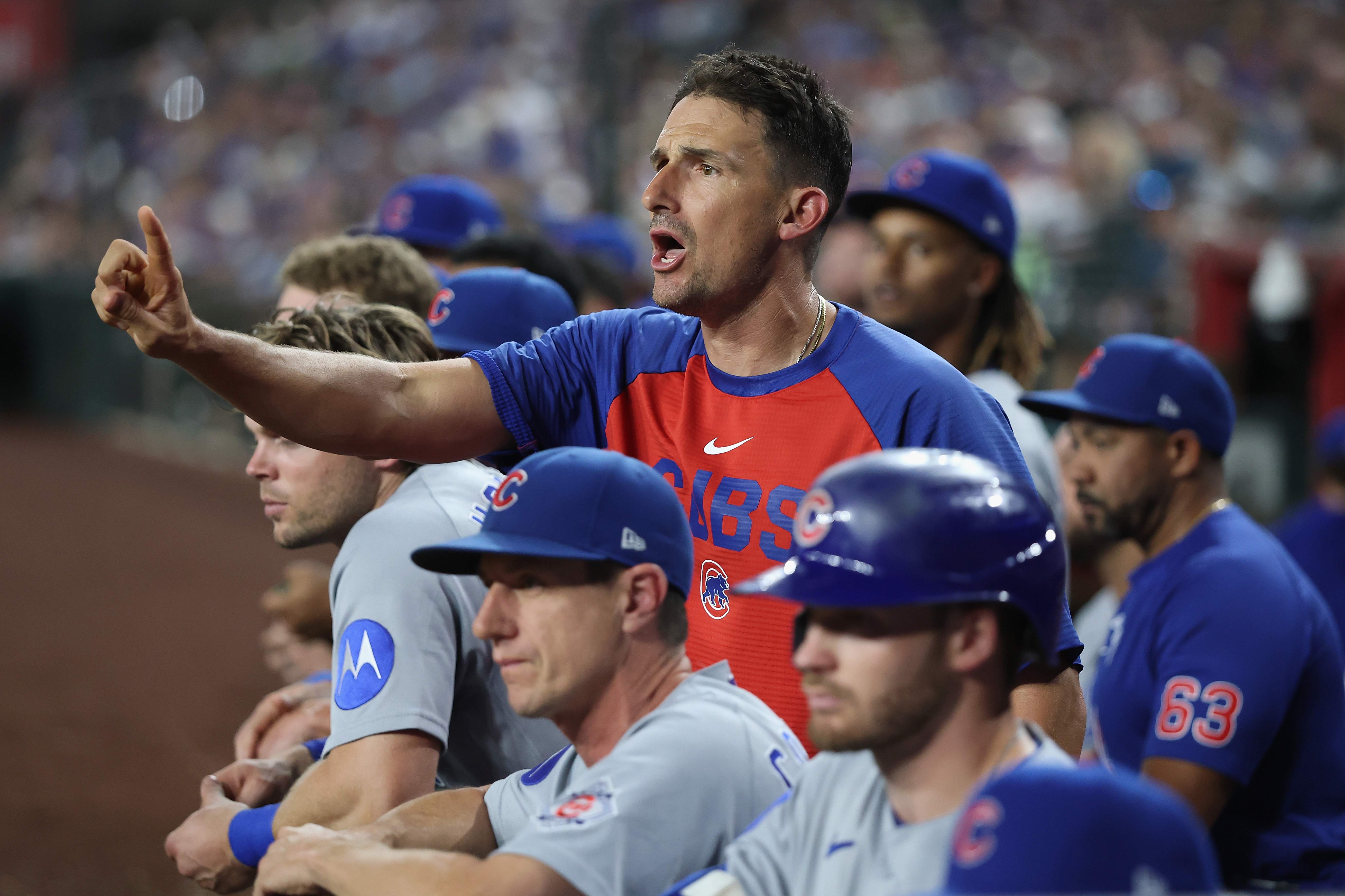 Chicago Cubs v Arizona Diamondbacks