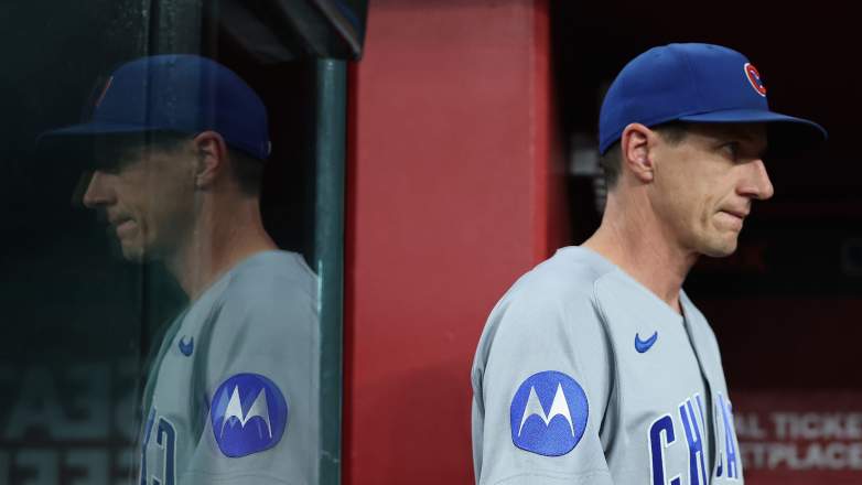 Chicago Cubs v Arizona Diamondbacks