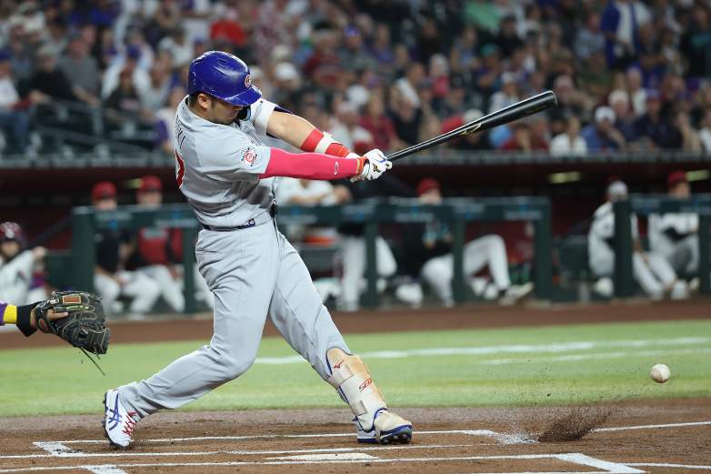 Chicago Cubs v Arizona Diamondbacks