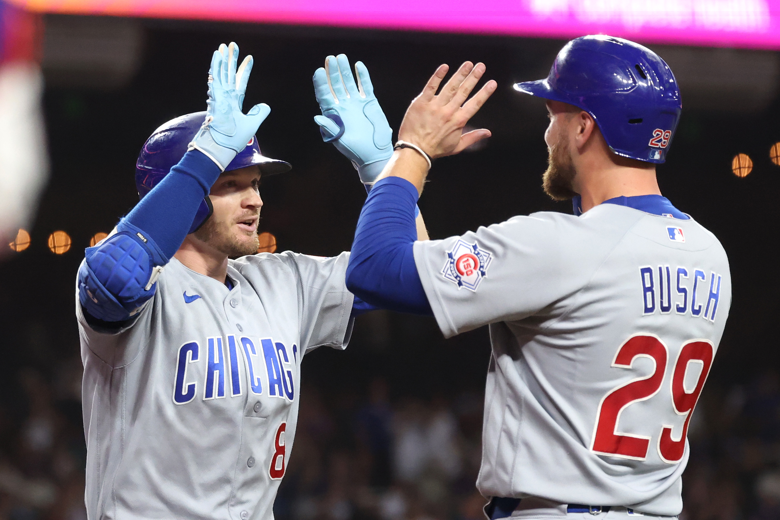 Chicago Cubs v Arizona Diamondbacks