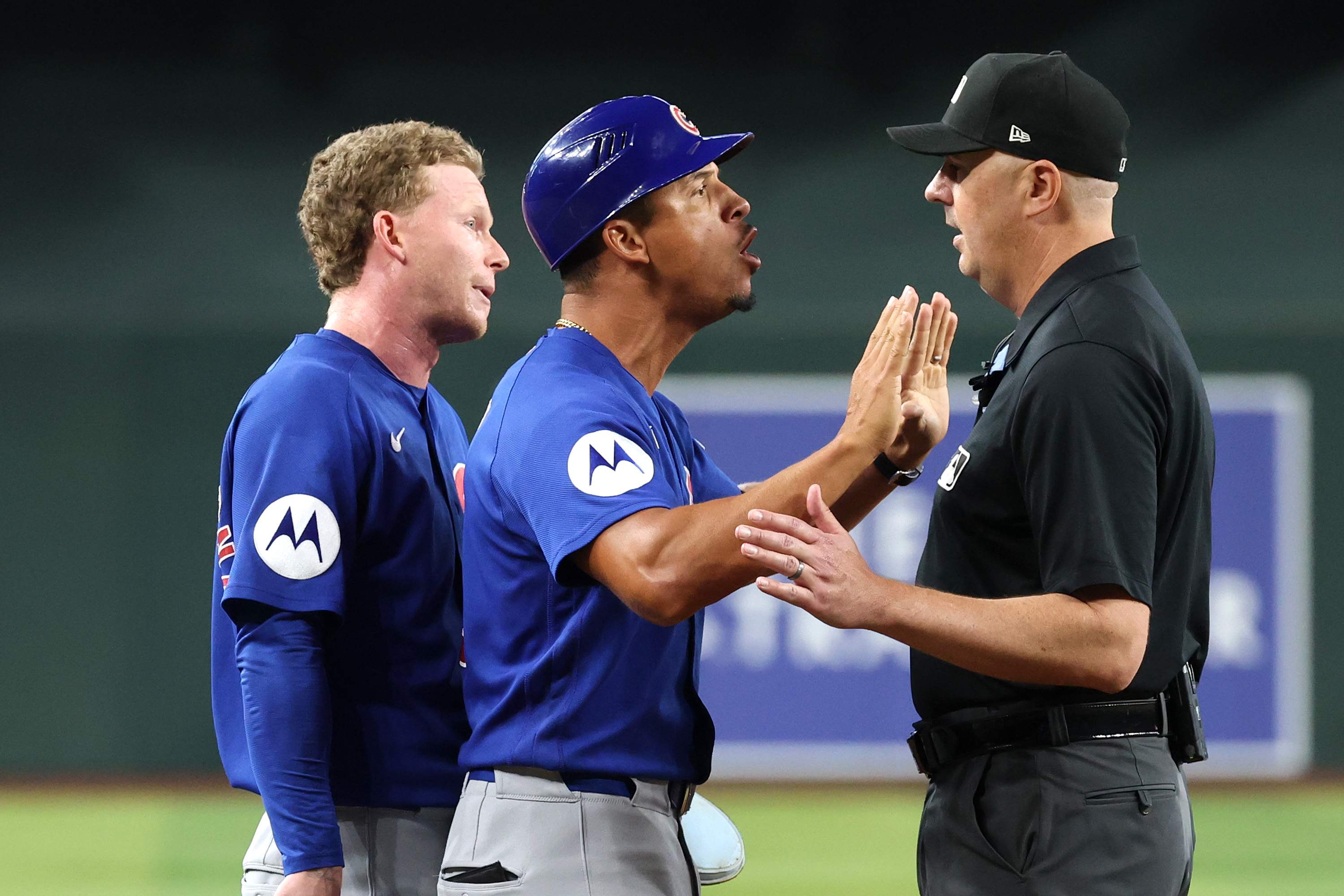 Chicago Cubs v Arizona Diamondbacks