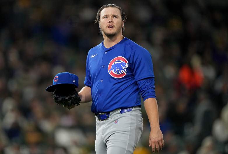 Chicago Cubs v Athletics