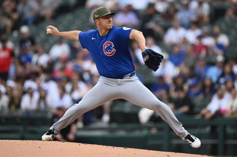 Chicago Cubs v Chicago White Sox