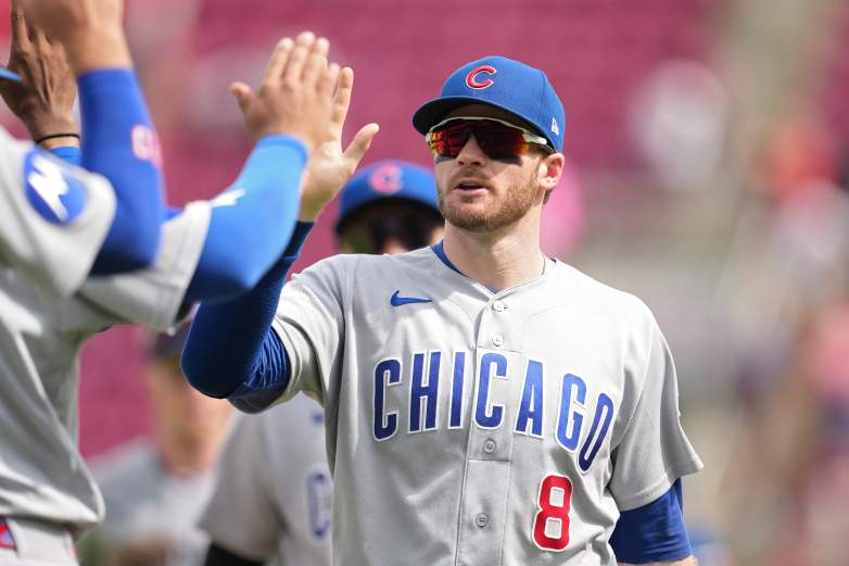 Chicago Cubs v Cincinnati Reds